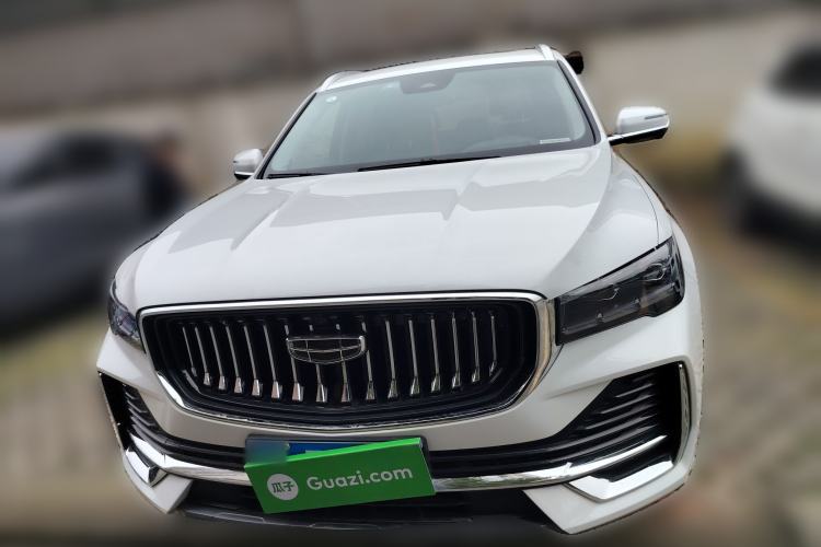 Used Geely Auto Monjaro L 2023 2.0TD High-Power Automatic Two-Wheel Drive Flagship Version
