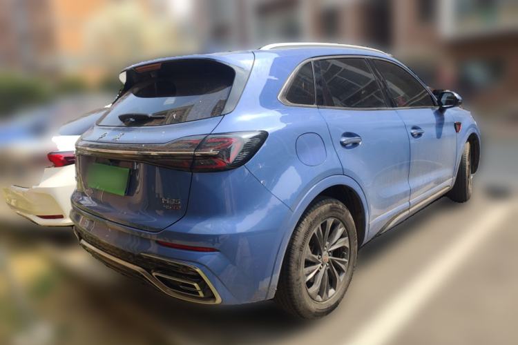Used Hongqi HS5 2023 2.0T Qixiang Pro Edition