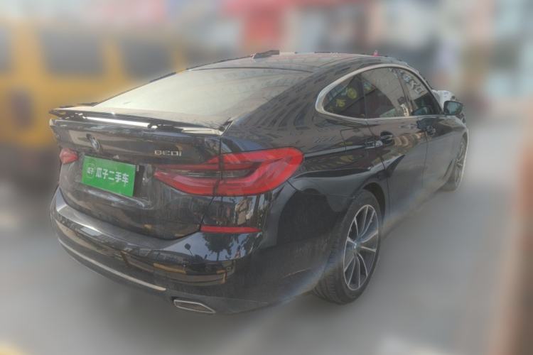 Used BMW 6 Series GT 2020 630i Luxury Design Package
