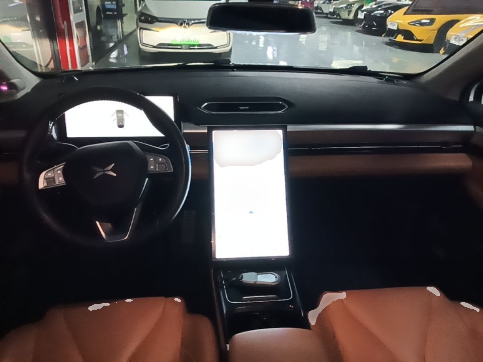 XPeng P5 2022 550E — снимка 12