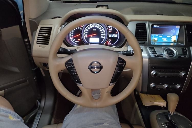 Used Nissan Murano 2011 3.5L CVT