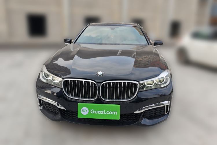 Used BMW 7 Series 2018 730Li Leading Model M Sport Package
