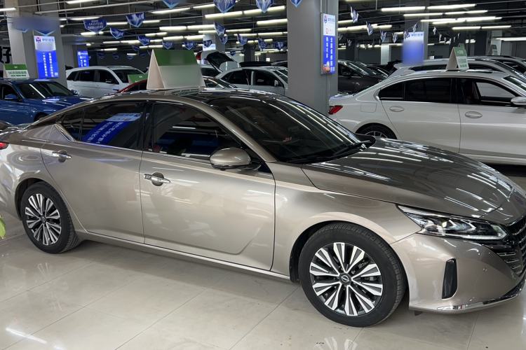 Used Nissan Teana 2022 2.0L XL-Upr Enjoyment Edition Exterior 8