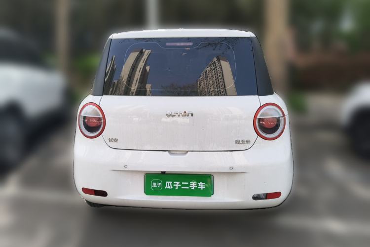 Used CHANGAN NEVO Lumin 2024 130km Qingyue Version Rear