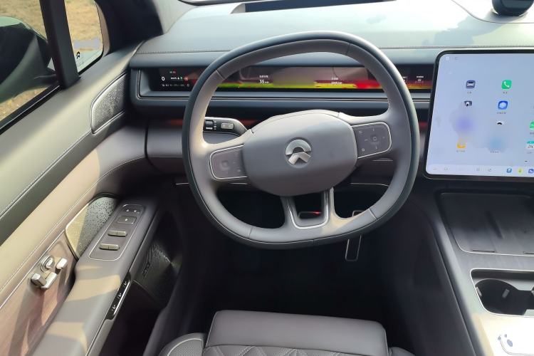 Used Nio ES8 2026 Model 6-seat Executive Luxury Edition
