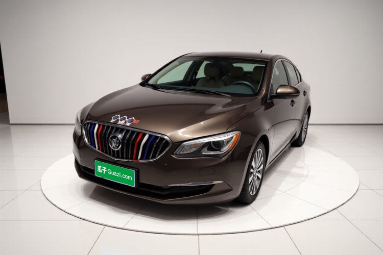 Used Buick GT 2017 15N Automatic Elite Version