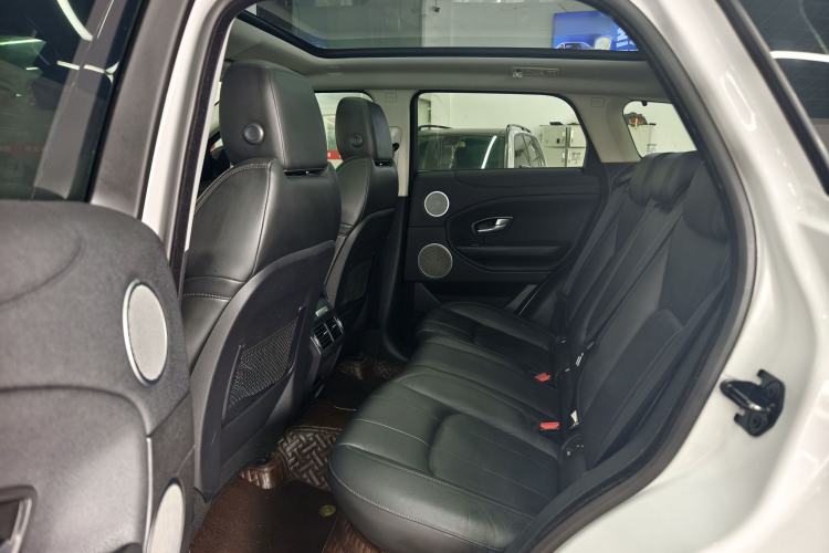 Used Land Rover Range Evoque 2017 2.0T SE Smart Glow Edition
