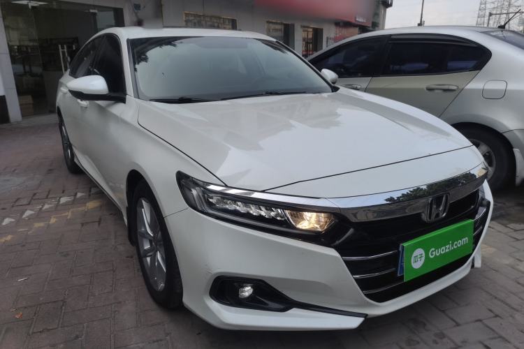 Used Honda Accord 2022 260TURBO Luxury Edition
