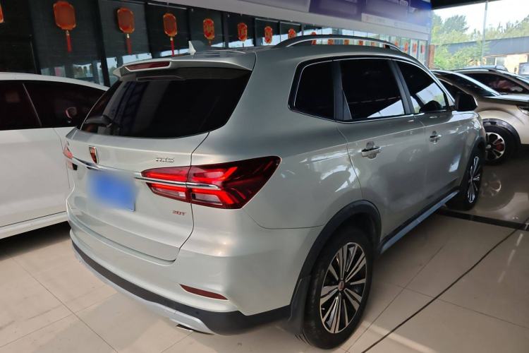 Used Roewe RX5 2020 20T Automatic 4G Connected Million Edition Exterior 3