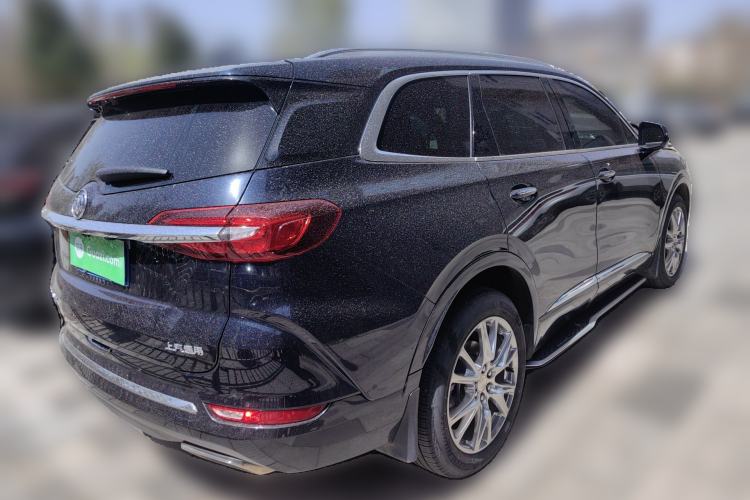 Used Buick Enclave 2022 652T 4x4 Prestige Flagship 7-Seater