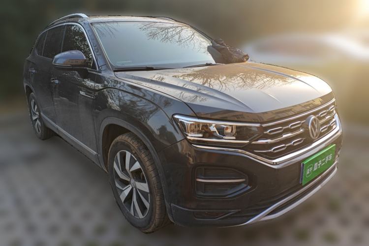 Used Volkswagen Tayron 2020 330TSI Two-Wheel Drive Luxury Smart Connectivity Version
