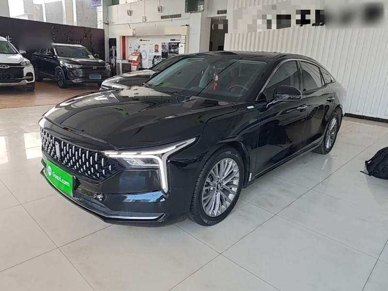 Used Bestune B70 2022 Third Generation 1.5T Automatic Enjoyment Version – Joy — 1