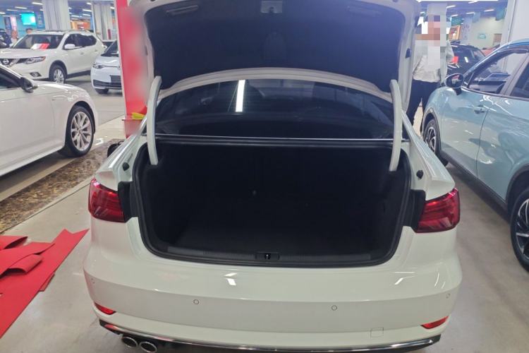 Used Audi A3 2020 Restyled Limousine 35 TFSI Ambition Version China VI