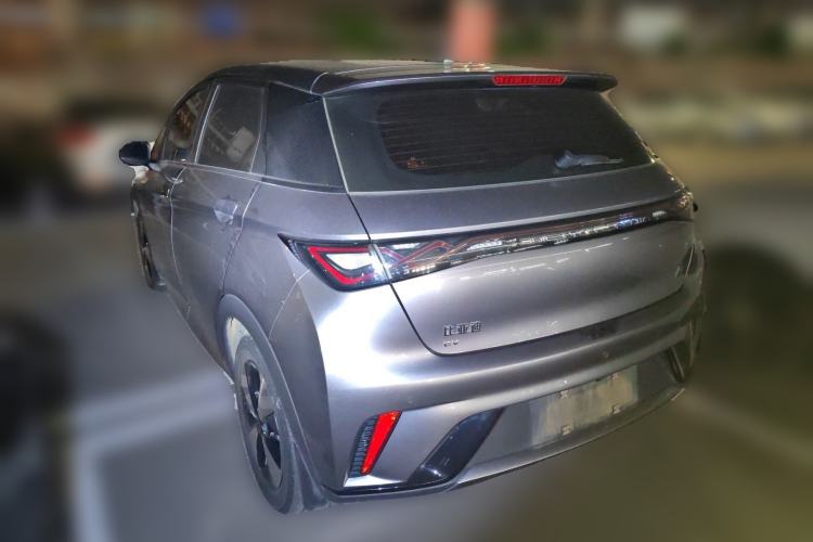 Used BYD Dolphin 2023 420 km Free Version Rear Left 45 Deg