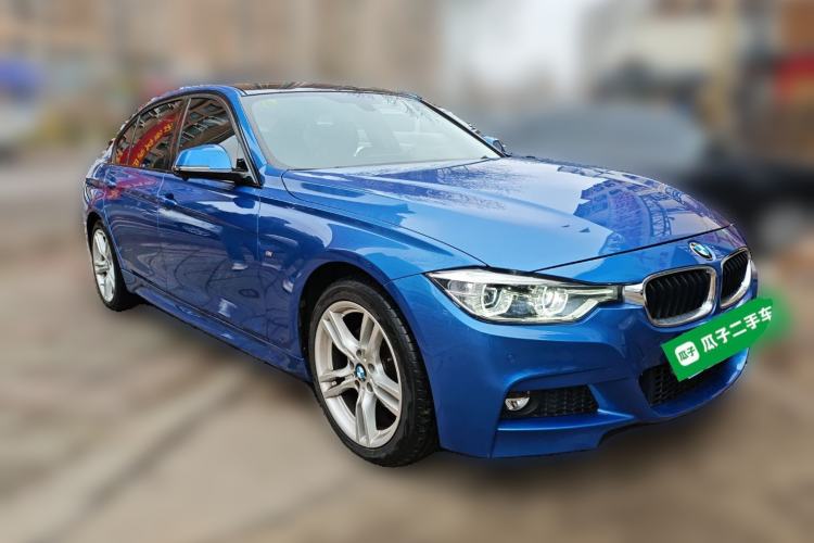 Used BMW 3 Series 2017 330Li M Sport Edition