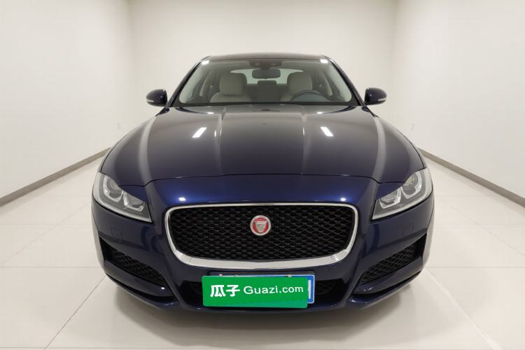 Used Jaguar XFL 2018 XFL 2.0T 200PS Elite Edition