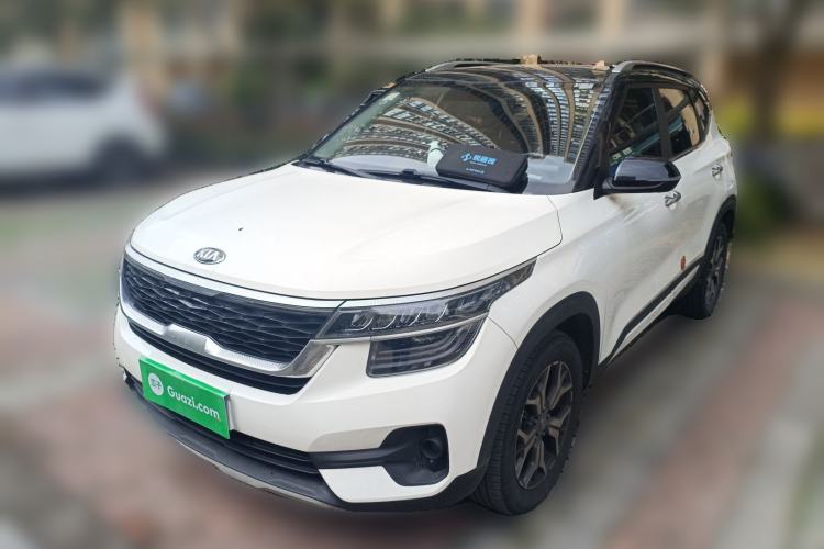 Used Kia KX3 2020 1.5L CVT Trend Edition