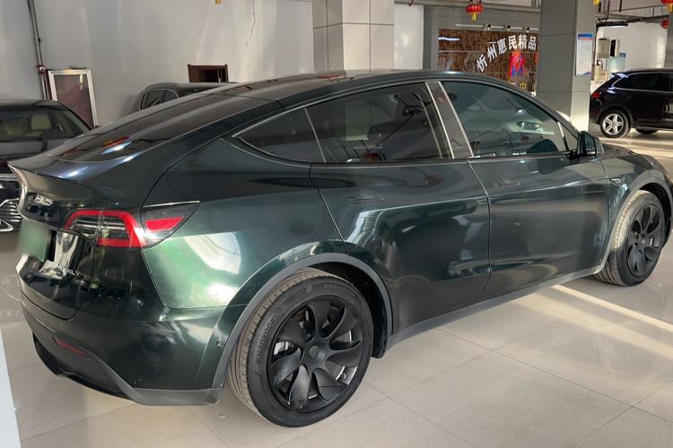 Used Tesla Model Y 2022 Rear-Wheel-Drive Version
