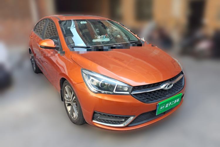 Used Chery Arrizo 5 2017 1.5L CVT Deluxe Edition