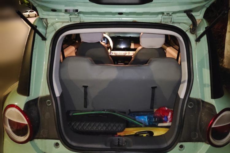 Used CHANGAN NEVO Lumin 2022 210km Sweet Edition