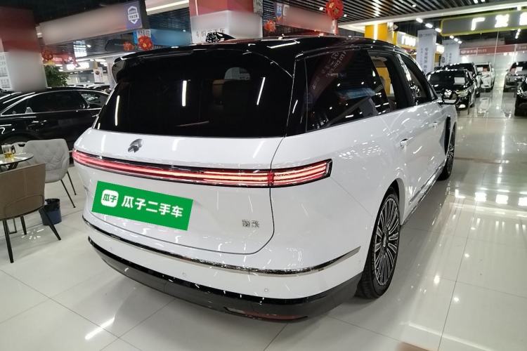 Used Nio ES8 2026 Model 6-seat Executive Luxury Edition
