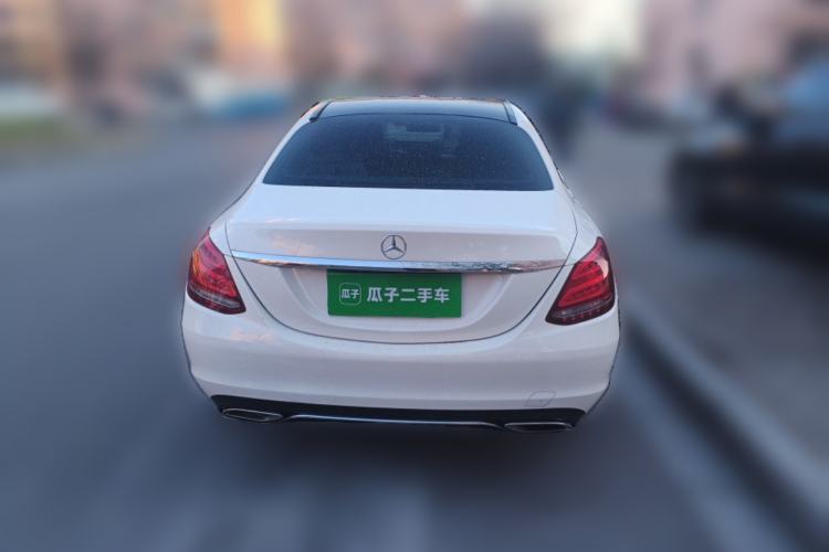 Used Mercedes-Benz C-Class 2015 Facelift C 200 L