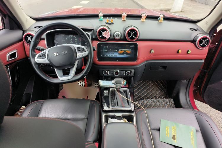 Used BAIC Off-Road BJ30 2021 1.5T Wolf Xiaoye Edition