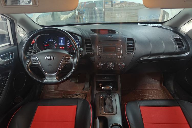 Used Kia K3 2013 1.6L Automatic GLS
