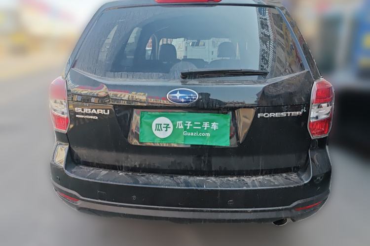 Used Subaru Forester 2013 2.0i Automatic Luxury Edition
