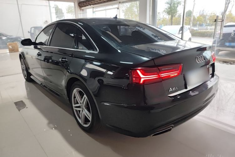 Used Audi A6L 2018 30th Anniversary Edition 30 FSI Style Model