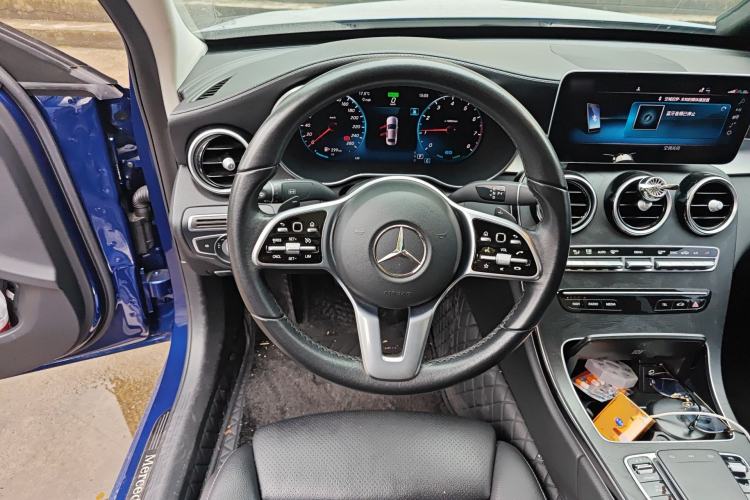 Used Mercedes-Benz C-Class 2019 C 260 L Sport Edition
