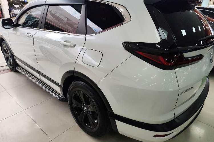 Used Honda Breeze 2020 240TURBO CVT 2WD Luxury Edition Left Side