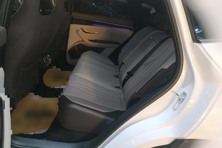 Used BYD Song PLUS New Energy 2025 DM-i 112KM Prestige Model Left Rear Seat