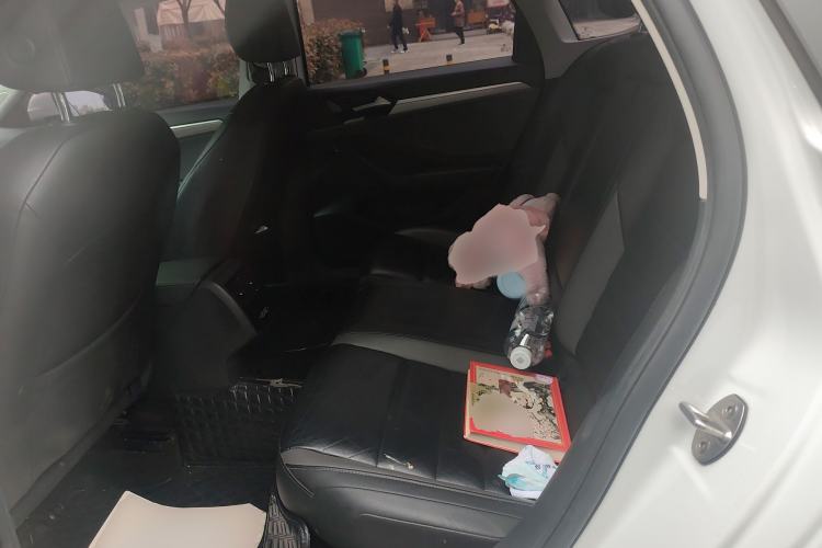 Used Volkswagen Sagitar 2020 280TSI DSG Comfort Version China VI Standard Left Rear Seat