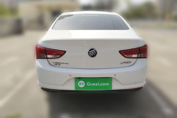 Used Buick Verano 2019 Sedan 15S Automatic Leading Model