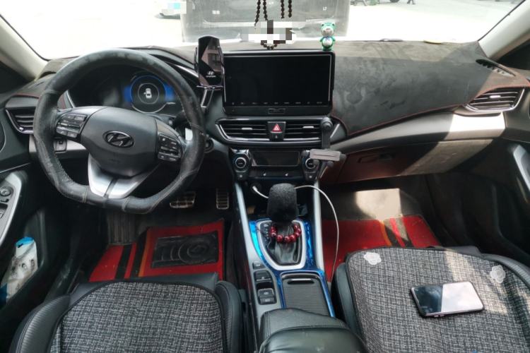 Used Hyundai Lafesta 2019 280TGDi Smart Speed Version China VI Standard