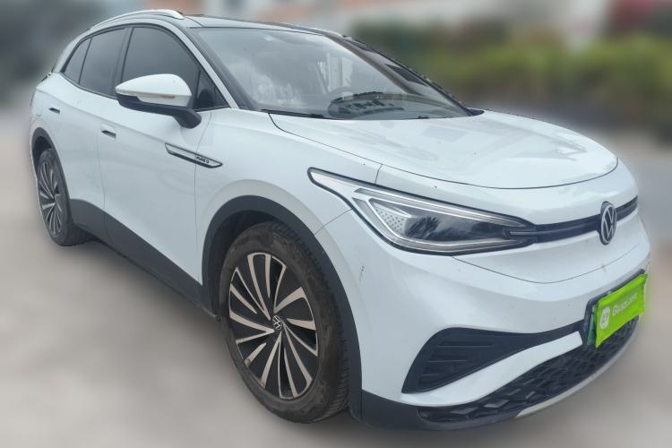 Used Volkswagen ID.4 X 2022 Pure Long-Range Version