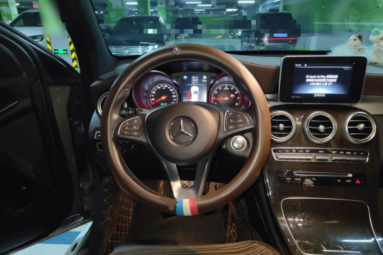 Used Mercedes-Benz GLC 2019 GLC 260 L 4MATIC Luxury Model