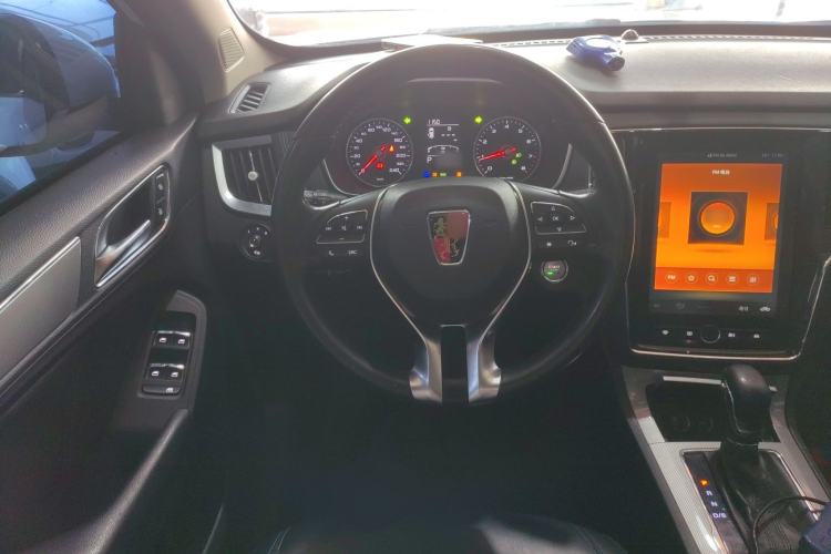 Used Roewe RX5 2020 20T Automatic 4G Connected Million Edition
