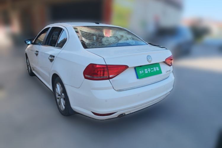 Used Volkswagen Lavida 2017 1.6L Automatic Comfort Edition