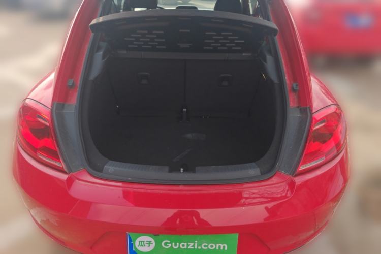 Used Volkswagen Beetle 2013 1.2TSI Fashion Edition