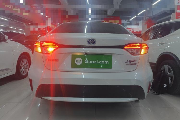 Used Toyota Levin 2022 Dual-Engine 1.8H E-CVT Luxury Edition