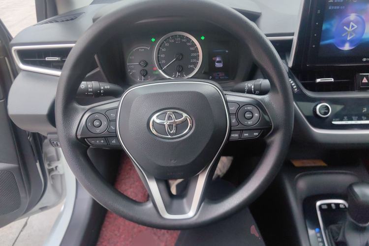 Used Toyota Corolla 2019 Dual-Engine 1.8L E-CVT GL-i Elite Edition