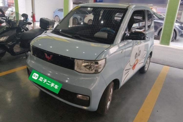 Used Wuling Hongguang MINIEV 2020 Freedom Version Lithium Iron Phosphate