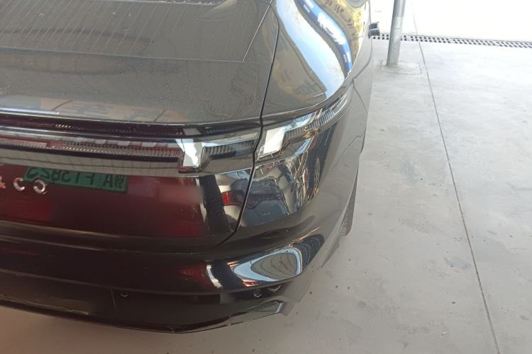 Used Lynk & Co Z10 2025 71 kWh 602 km Range Rear-Wheel Drive Pro
