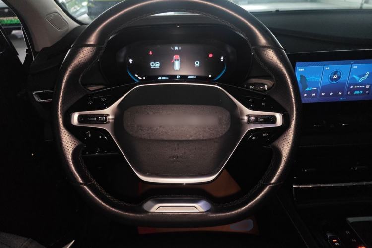 Used Wuling Victory 2020 1.5T CVT Flagship Edition Steering Wheel