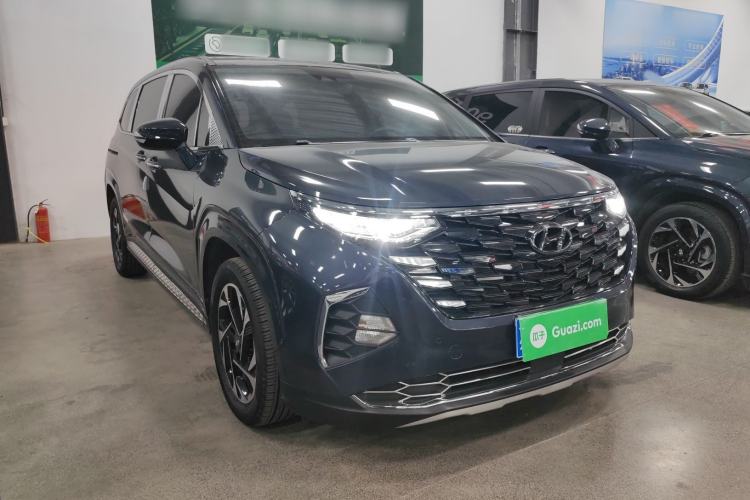 Used Hyundai Custo 2022 270TGDi Smart Luxury Flagship Edition TOP
