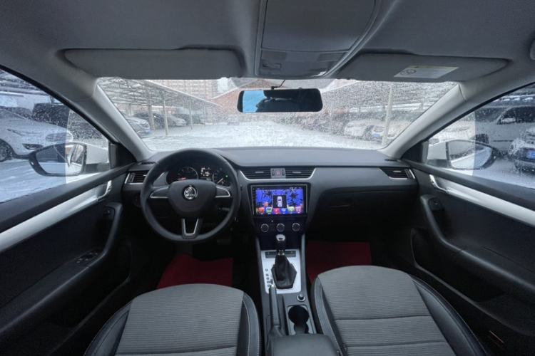 Used Skoda Octavia 2017 1.6L Automatic Chuanxing Edition