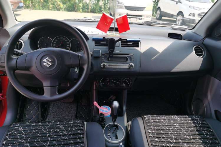 Used Suzuki Swift 2014 1.5L Automatic Fashion Edition