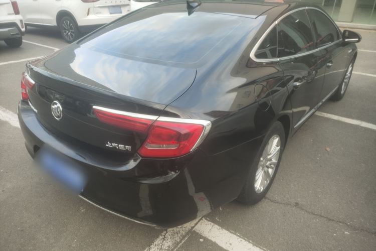 Used Buick LaCrosse 2018 20T Elite Edition